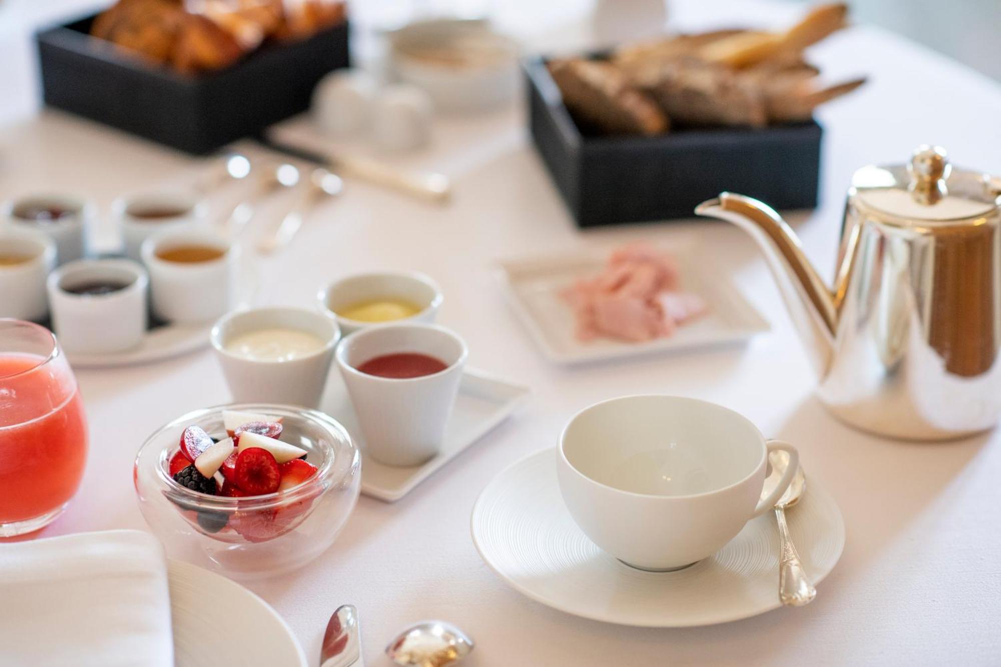 Domaine Les Crayeres Hotel Реймс Екстериор снимка