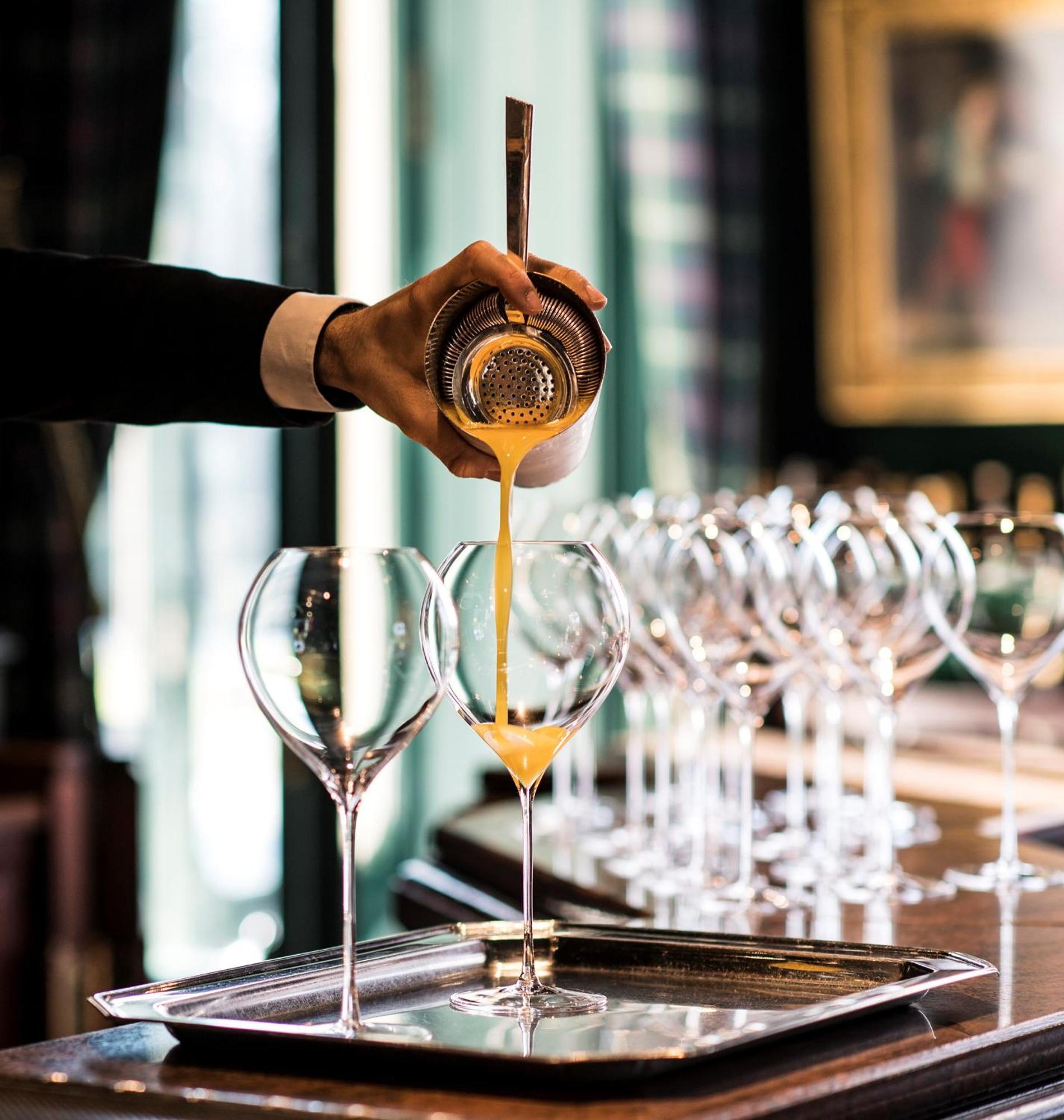 Domaine Les Crayeres Hotel Реймс Екстериор снимка