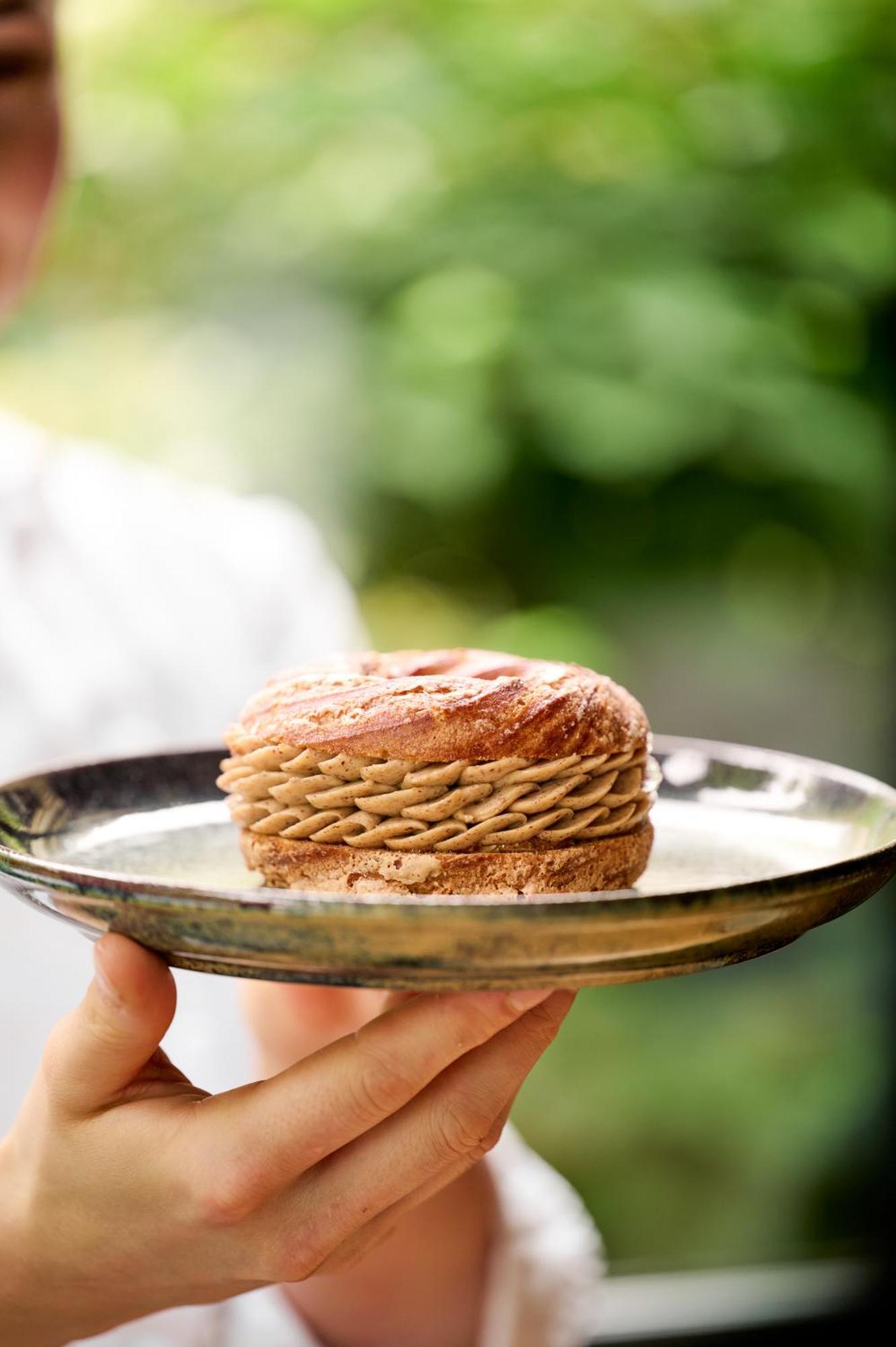Domaine Les Crayeres Hotel Реймс Екстериор снимка